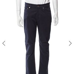 Dunhill - cropped pants, $595